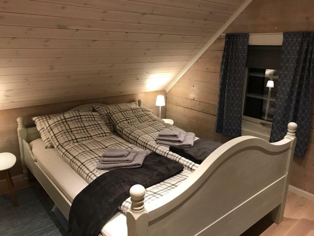 Kvaloya Lodge Futrikelv Exteriér fotografie